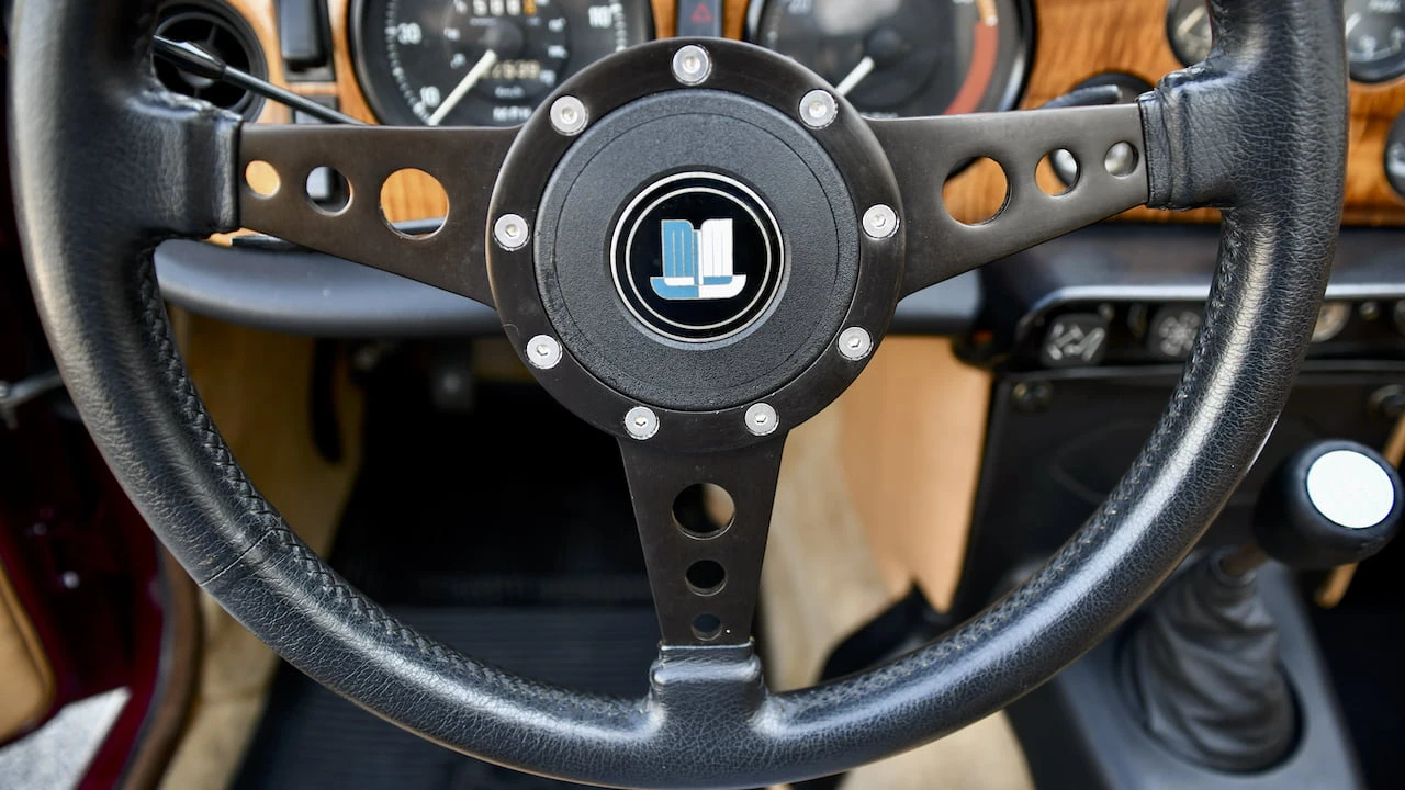 1969 Triumph TR6 (US-spec) - Image 28 of 31