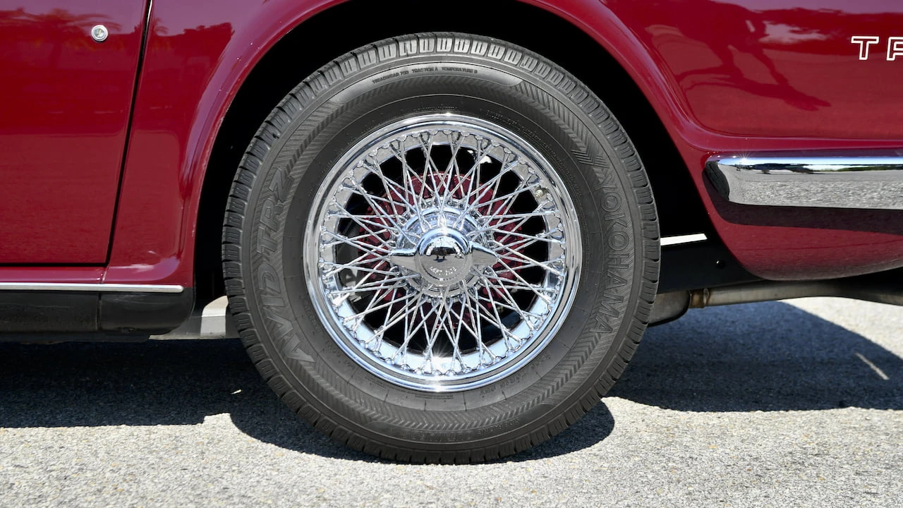 1969 Triumph TR6 (US-spec) - Image 31 of 31