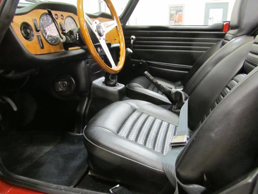 1969 Triumph TR6 (US-spec) - Image 2 of 5