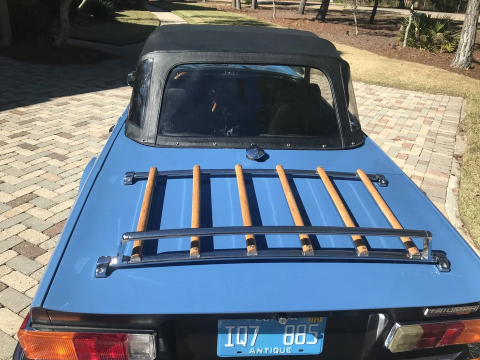 1969 Triumph TR6 - Image 10 of 31