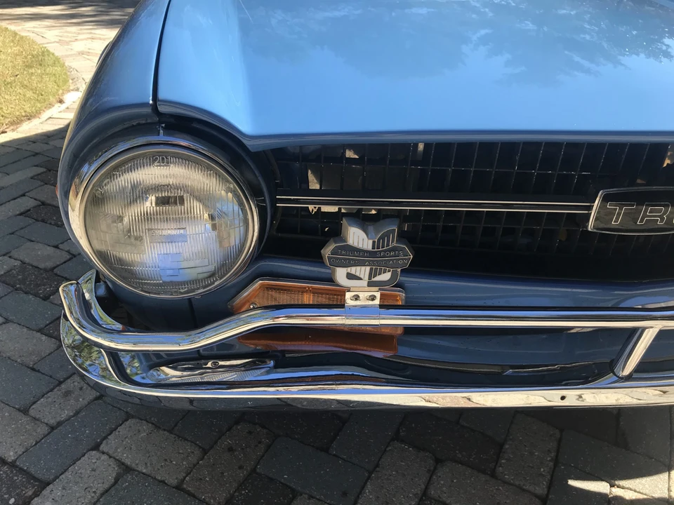 1969 Triumph TR6 - Image 19 of 31