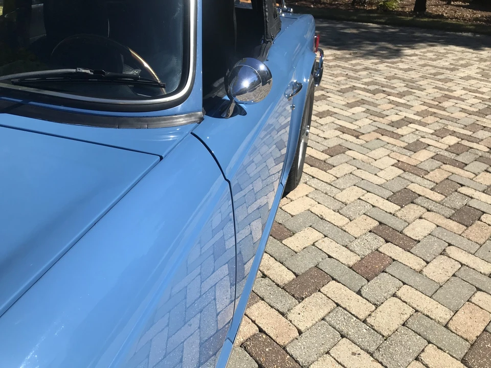 1969 Triumph TR6 - Image 16 of 31