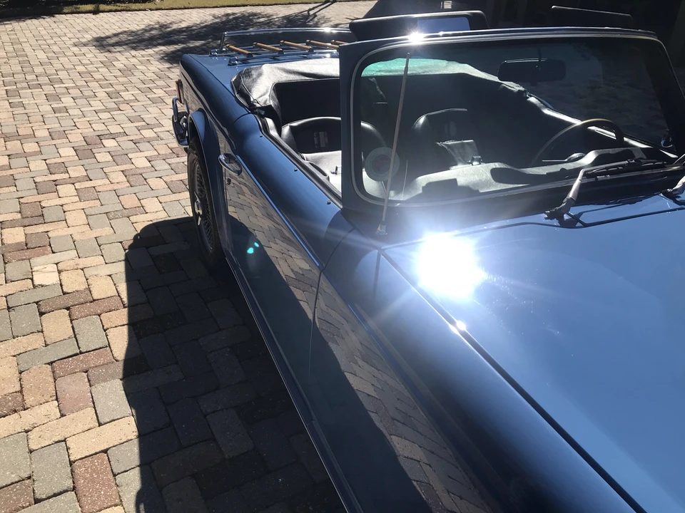 1969 Triumph TR6 - Image 14 of 31