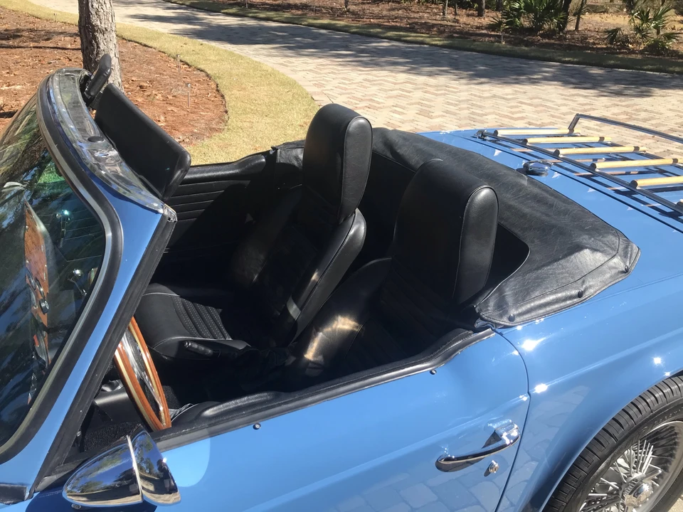 1969 Triumph TR6 - Image 30 of 31