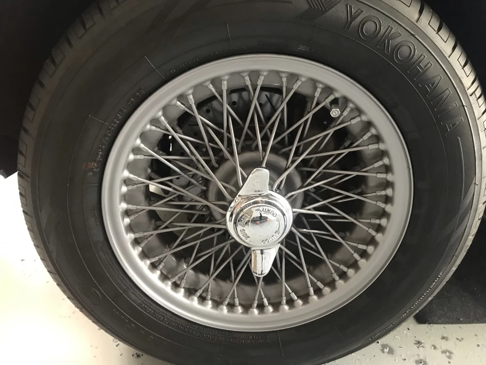 1969 Triumph TR6 - Image 27 of 31