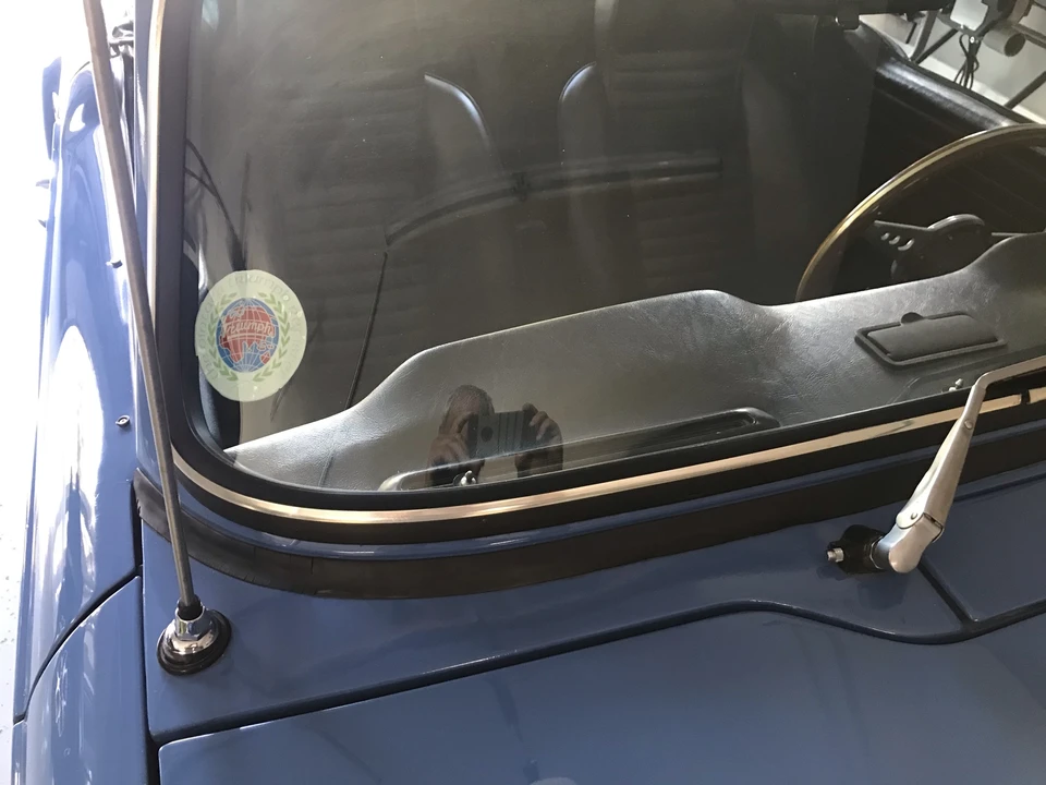 1969 Triumph TR6 - Image 24 of 31