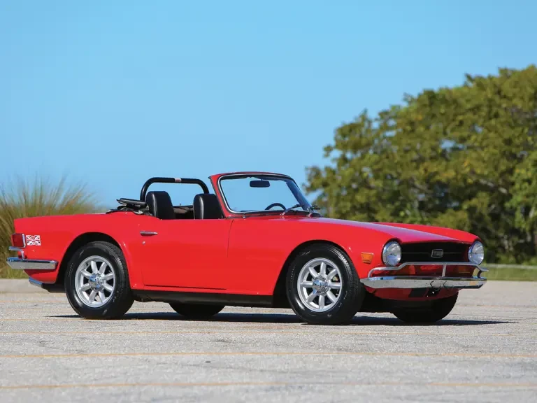 1969 Triumph TR6 - Image 2 of 2