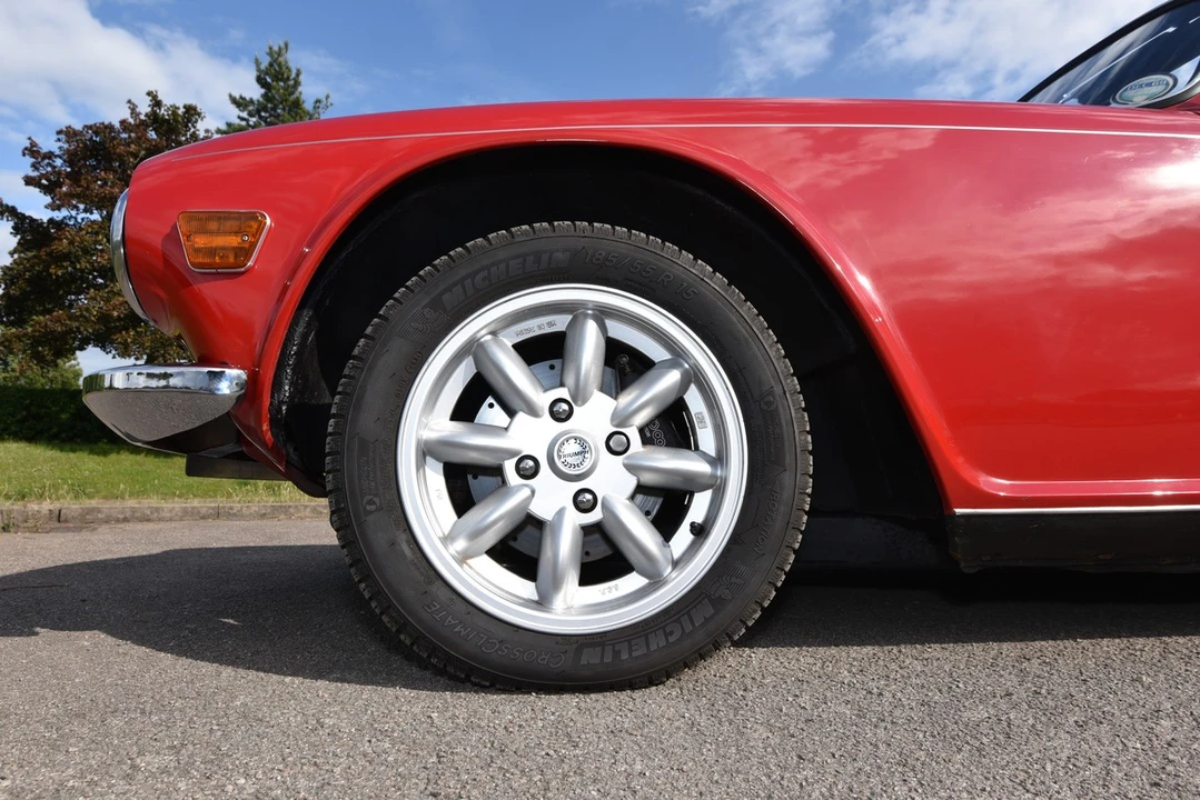 1969 Triumph TR6 CF Injected - Image 23 of 30