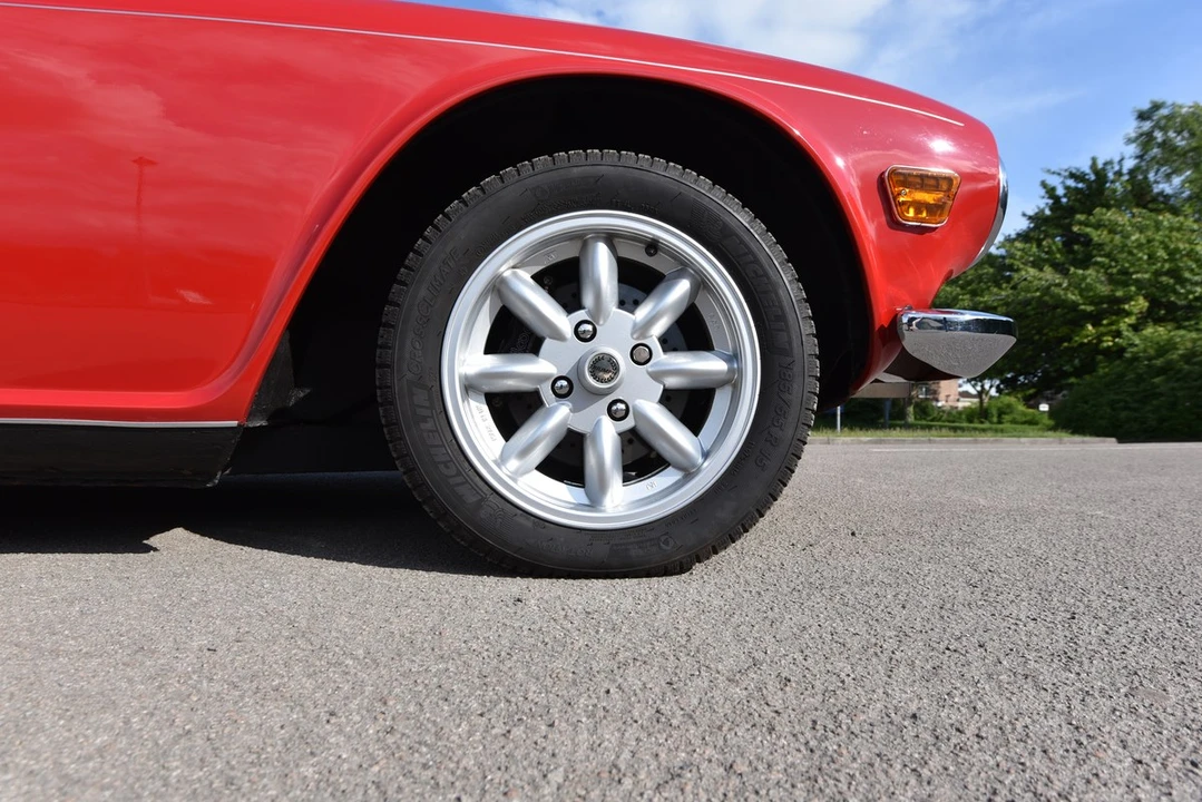 1969 Triumph TR6 CF Injected - Image 22 of 30