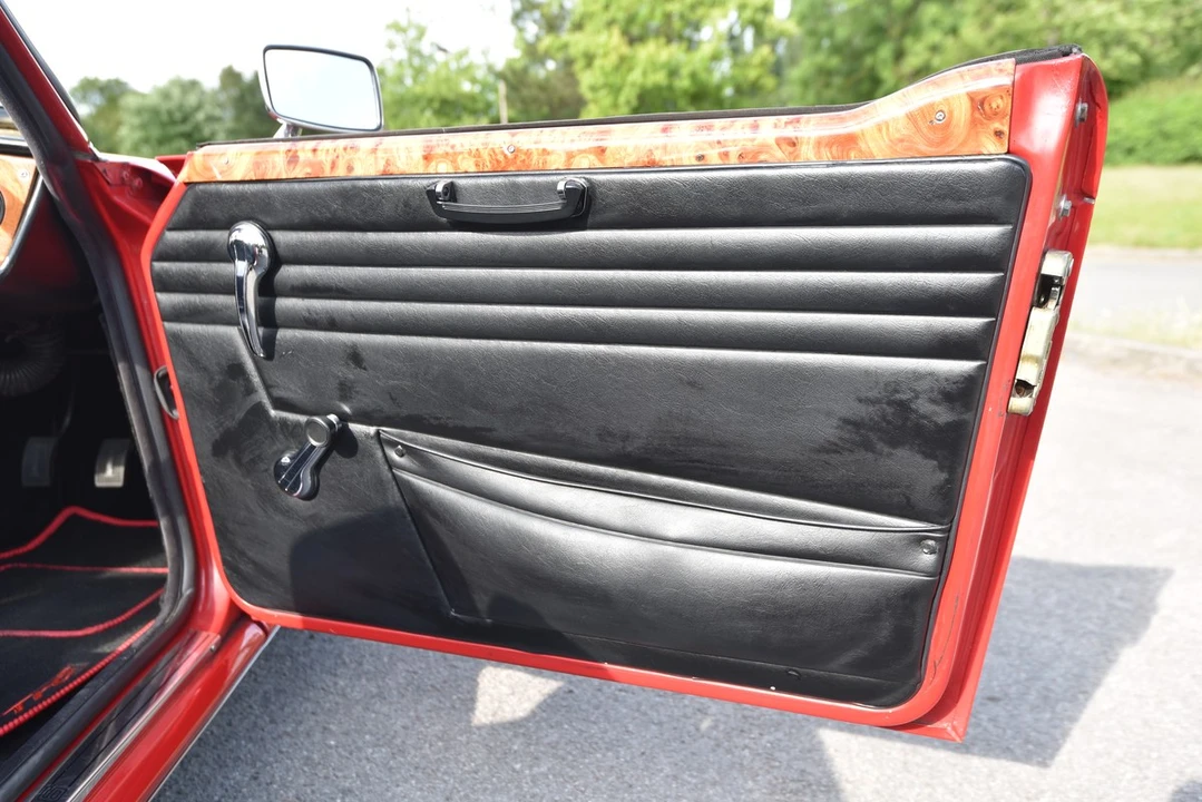1969 Triumph TR6 CF Injected - Image 29 of 30
