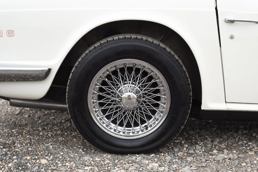 1968 Triumph TR6 CF Injected - Image 26 of 30