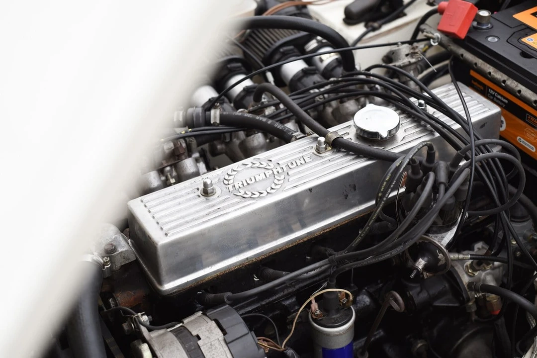 1968 Triumph TR6 CF Injected - Image 7 of 30