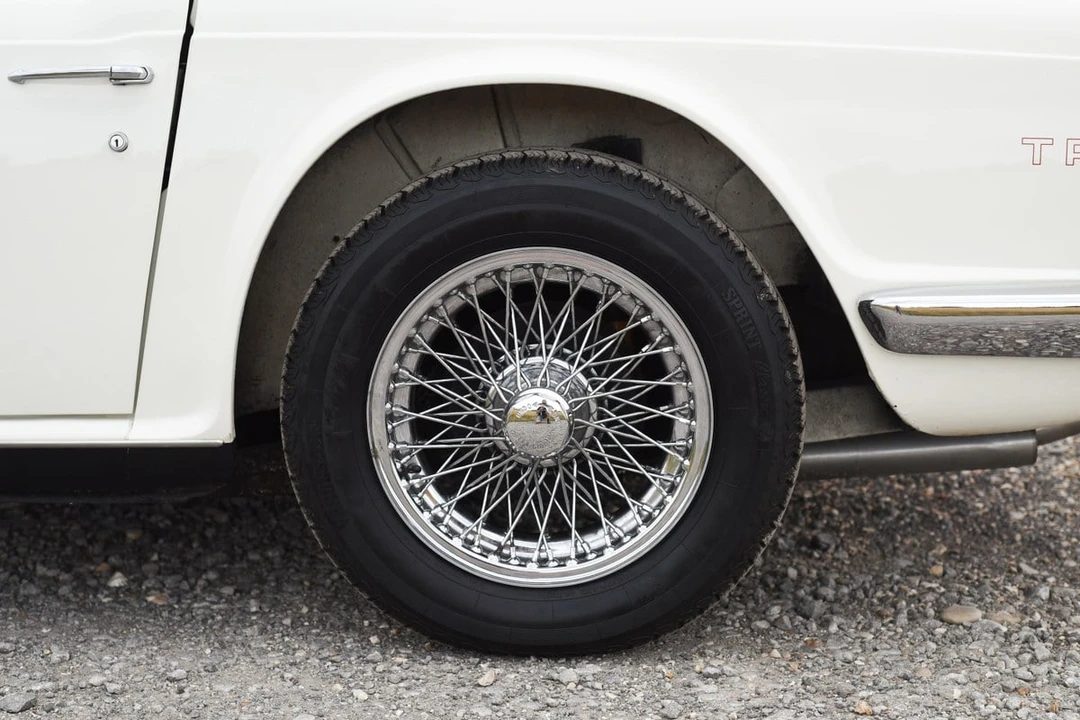 1968 Triumph TR6 CF Injected - Image 28 of 30