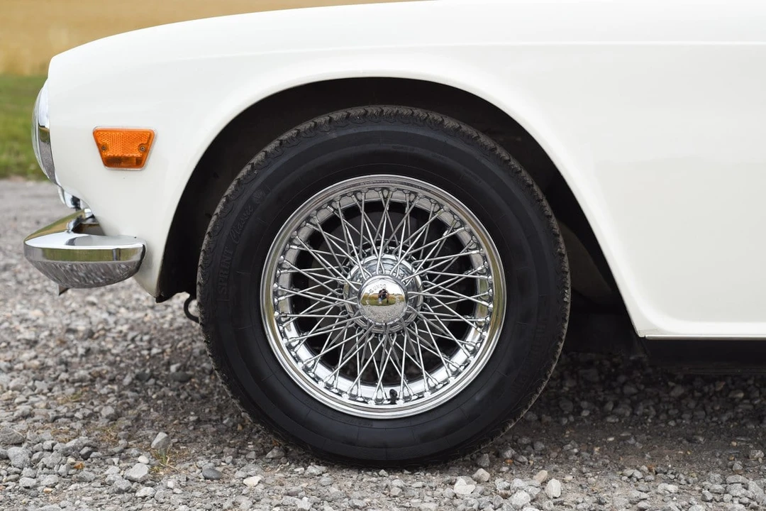 1968 Triumph TR6 CF Injected - Image 27 of 30