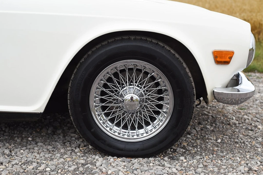1968 Triumph TR6 CF Injected - Image 25 of 30