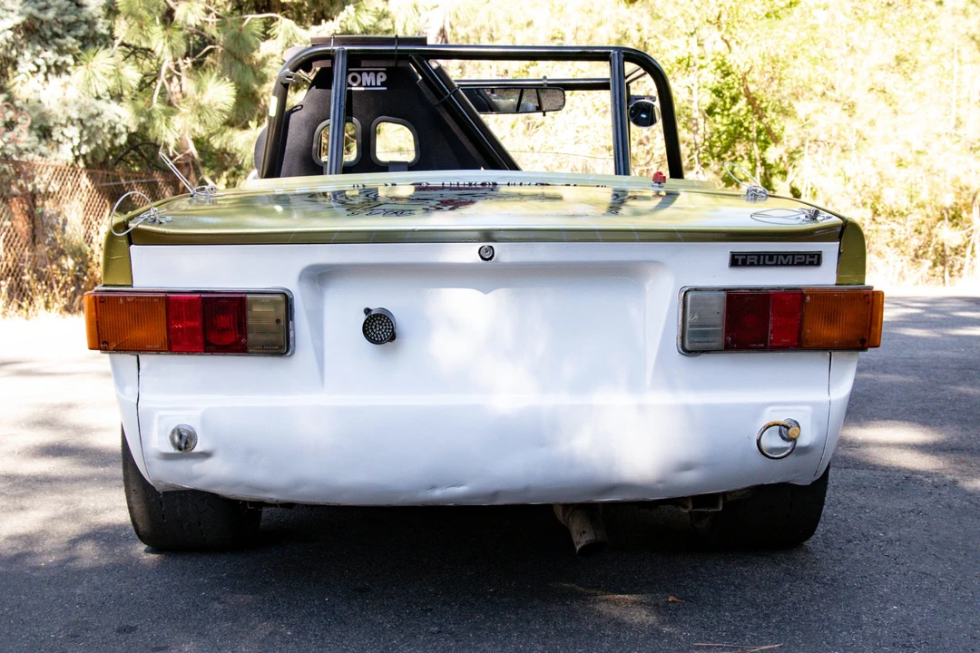 1969 Triumph TR6 - Image 4 of 31