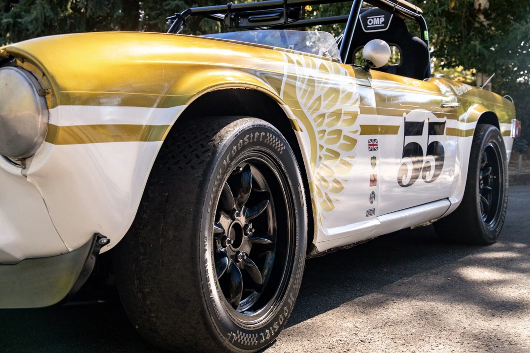 1969 Triumph TR6 - Image 10 of 31