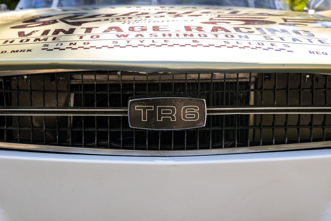 1969 Triumph TR6 - Image 7 of 31