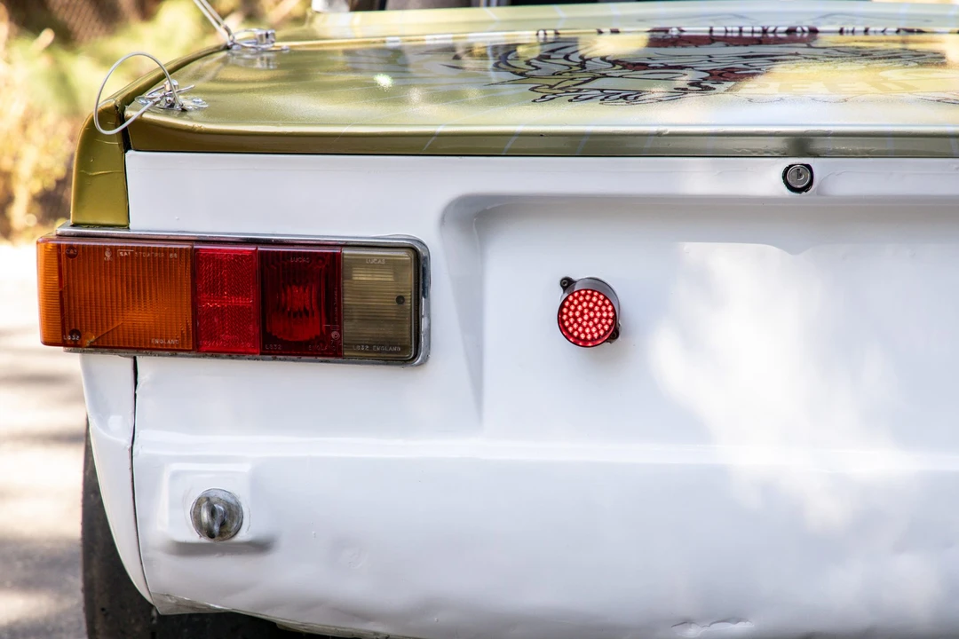 1969 Triumph TR6 - Image 17 of 31