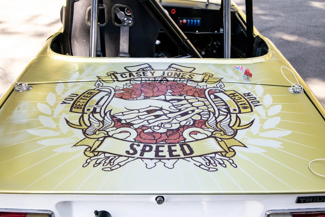 1969 Triumph TR6 - Image 19 of 31