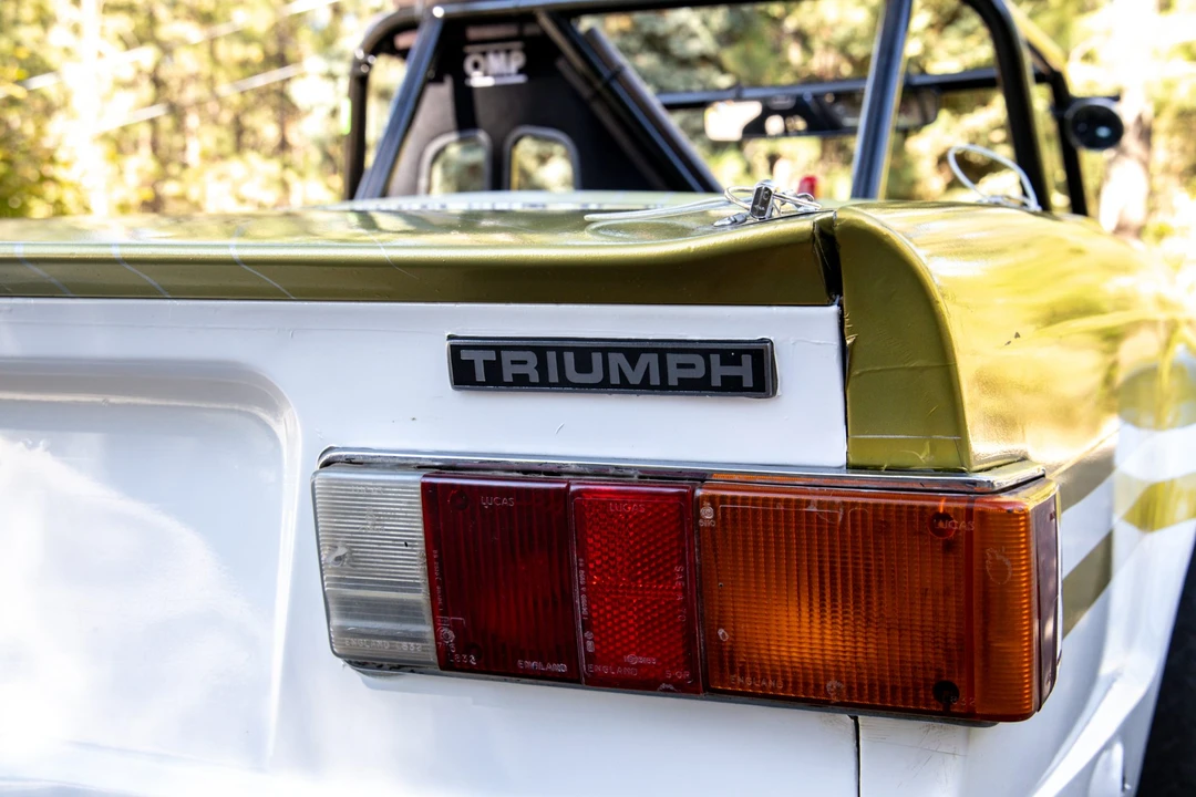 1969 Triumph TR6 - Image 21 of 31
