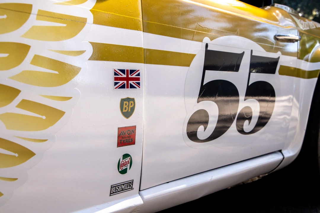 1969 Triumph TR6 - Image 16 of 31