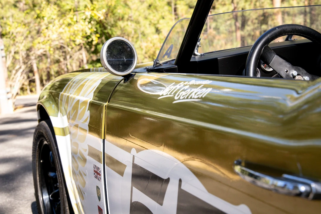 1969 Triumph TR6 - Image 12 of 31