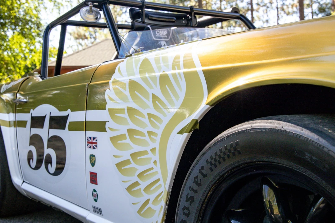 1969 Triumph TR6 - Image 24 of 31