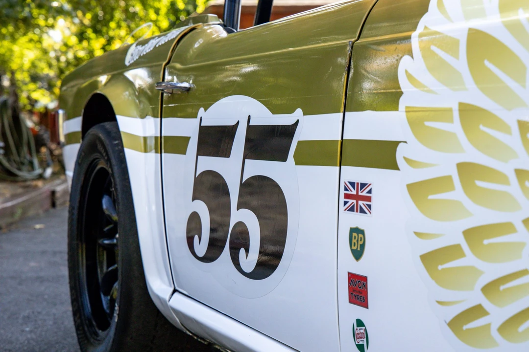 1969 Triumph TR6 - Image 23 of 31