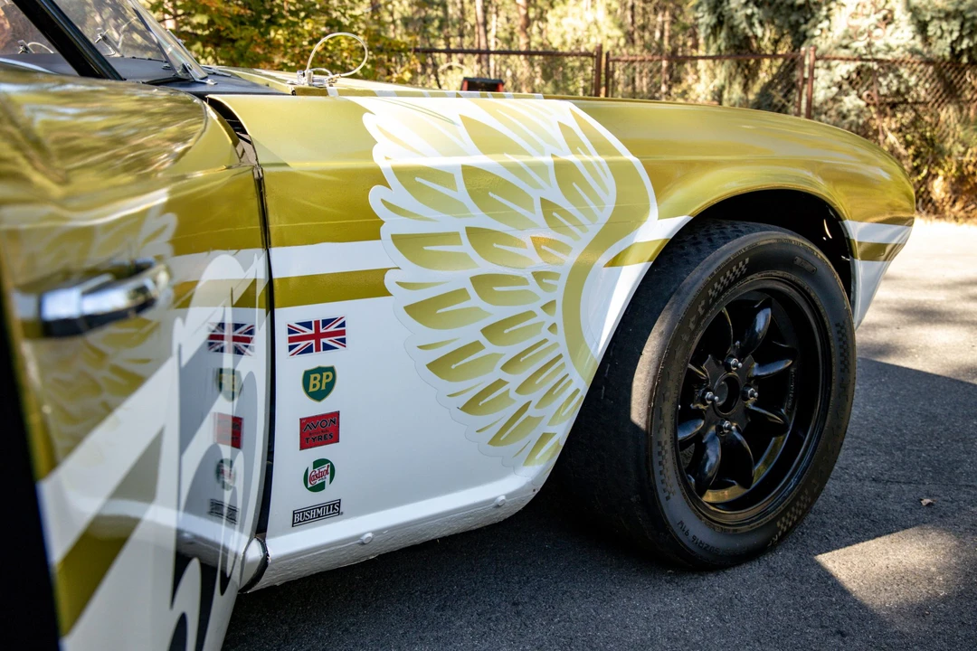 1969 Triumph TR6 - Image 25 of 31