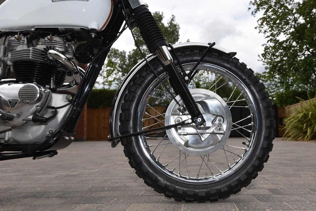 1969 Triumph TR6 CR/CC Carb - Image 25 of 30