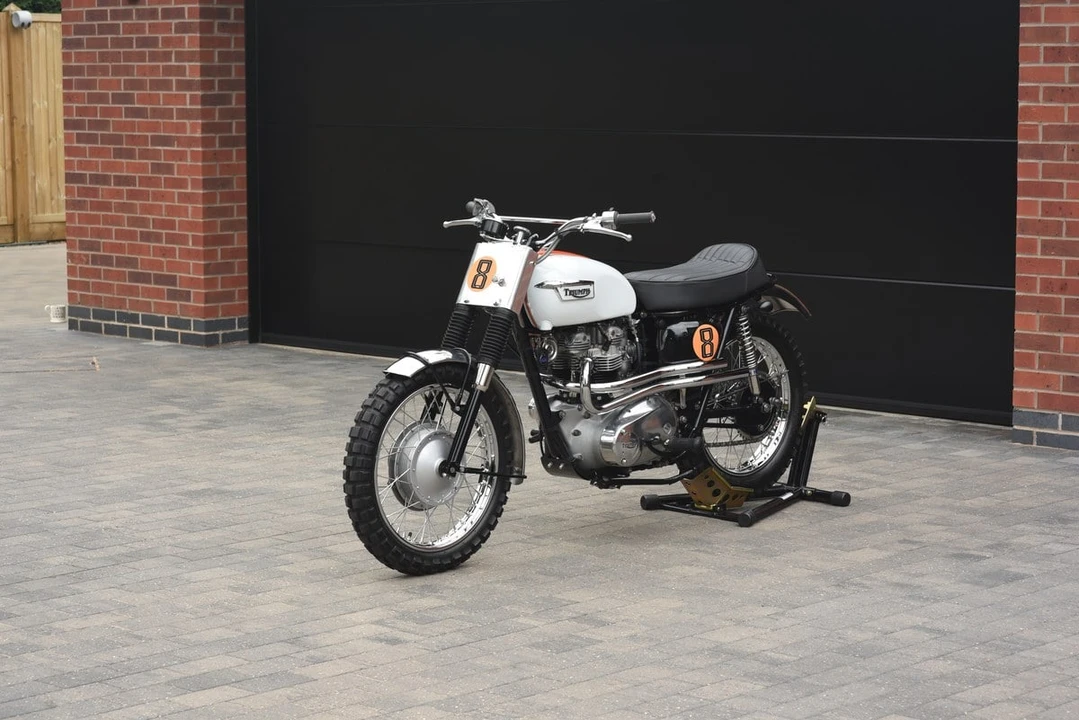 1969 Triumph TR6 CR/CC Carb - Image 11 of 30
