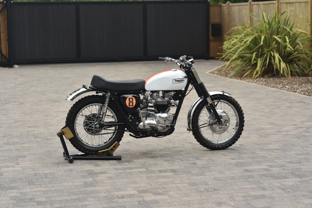 1969 Triumph TR6 CR/CC Carb - Image 23 of 30