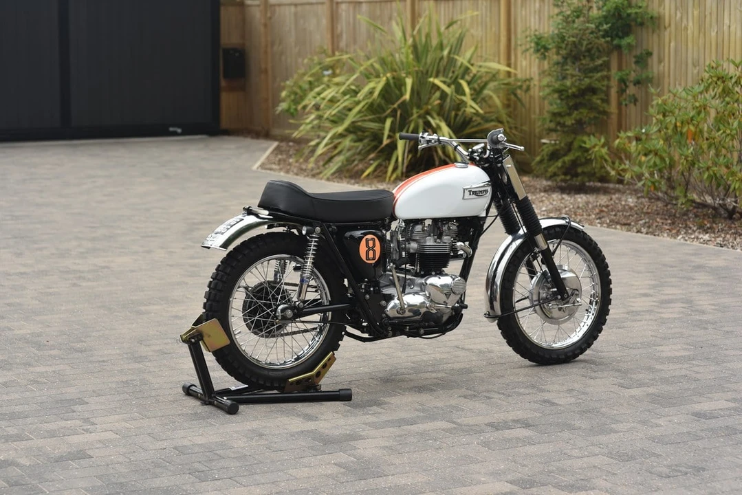 1969 Triumph TR6 CR/CC Carb - Image 22 of 30