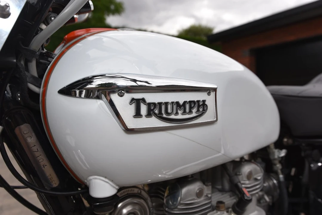 1969 Triumph TR6 CR/CC Carb - Image 29 of 30