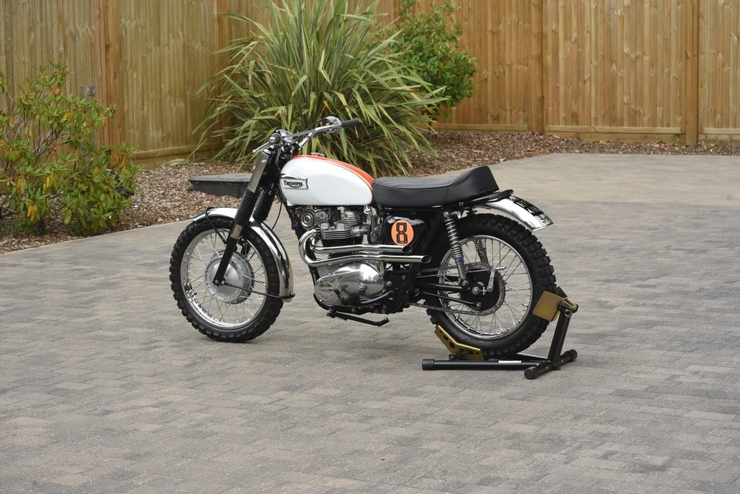 1969 Triumph TR6 CR/CC Carb - Image 14 of 30