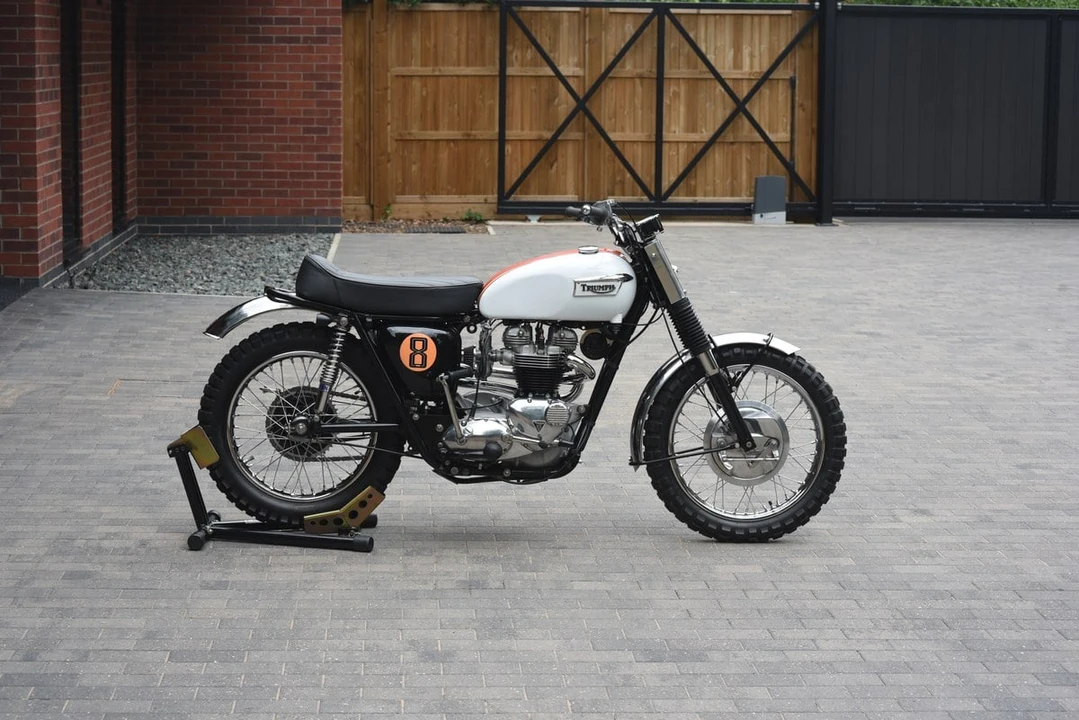 1969 Triumph TR6 CR/CC Carb - Image 9 of 30