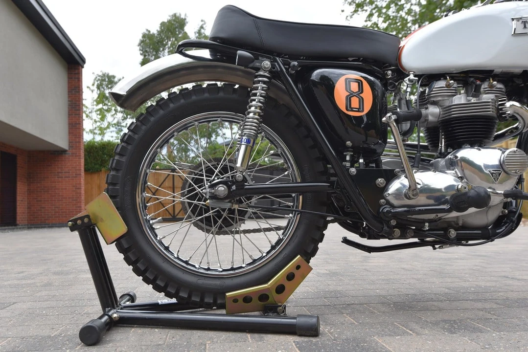 1969 Triumph TR6 CR/CC Carb - Image 27 of 30