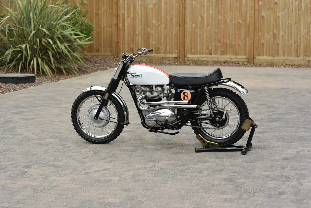 1969 Triumph TR6 CR/CC Carb - Image 13 of 30