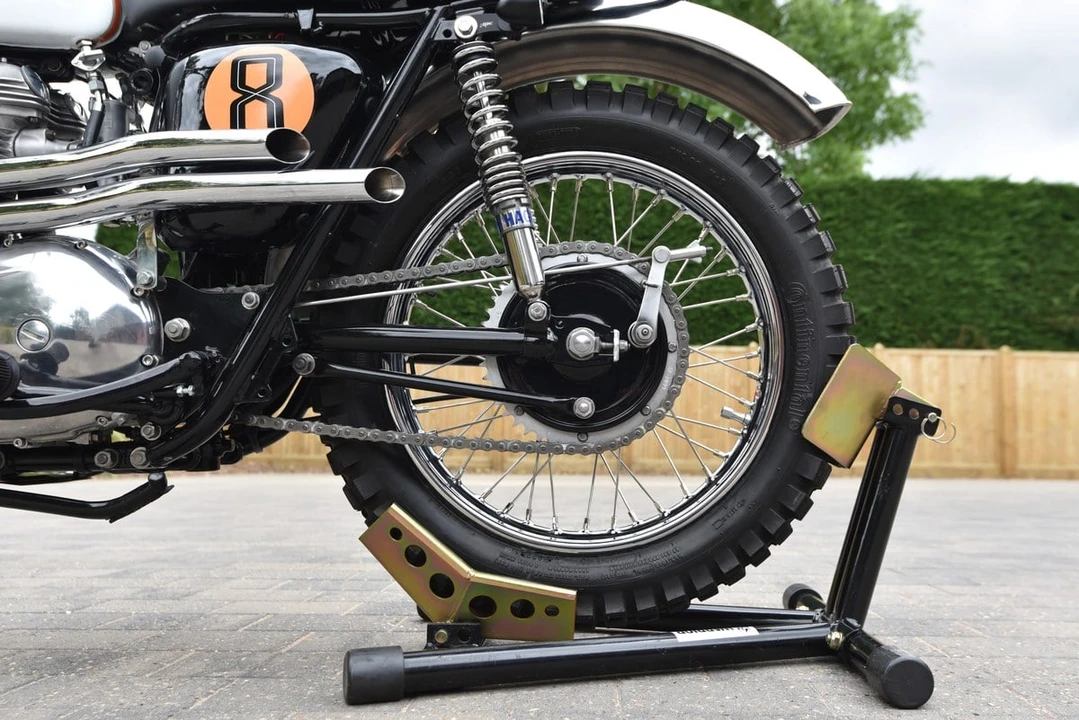 1969 Triumph TR6 CR/CC Carb - Image 26 of 30