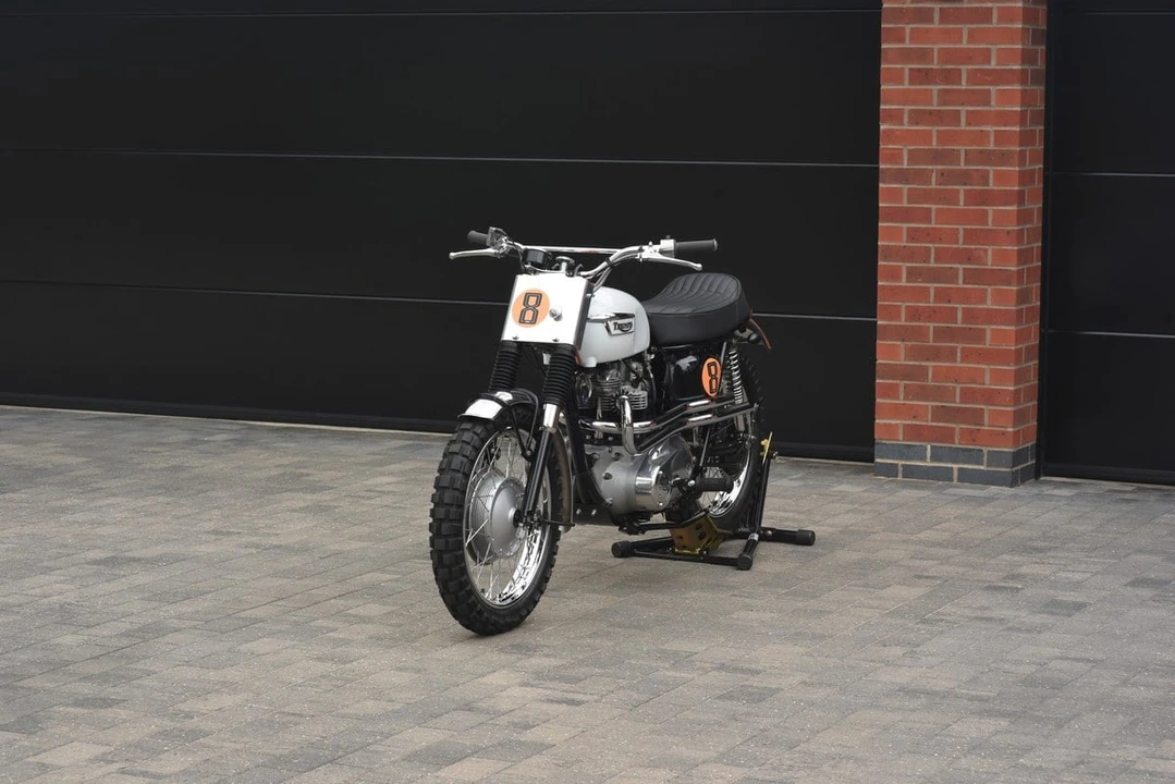 1969 Triumph TR6 CR/CC Carb - Image 10 of 30