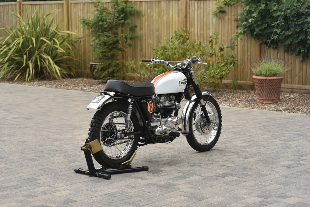 1969 Triumph TR6 CR/CC Carb - Image 21 of 30