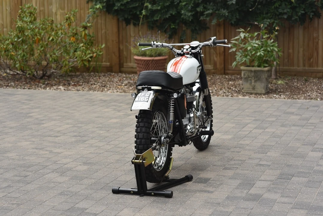 1969 Triumph TR6 CR/CC Carb - Image 18 of 30