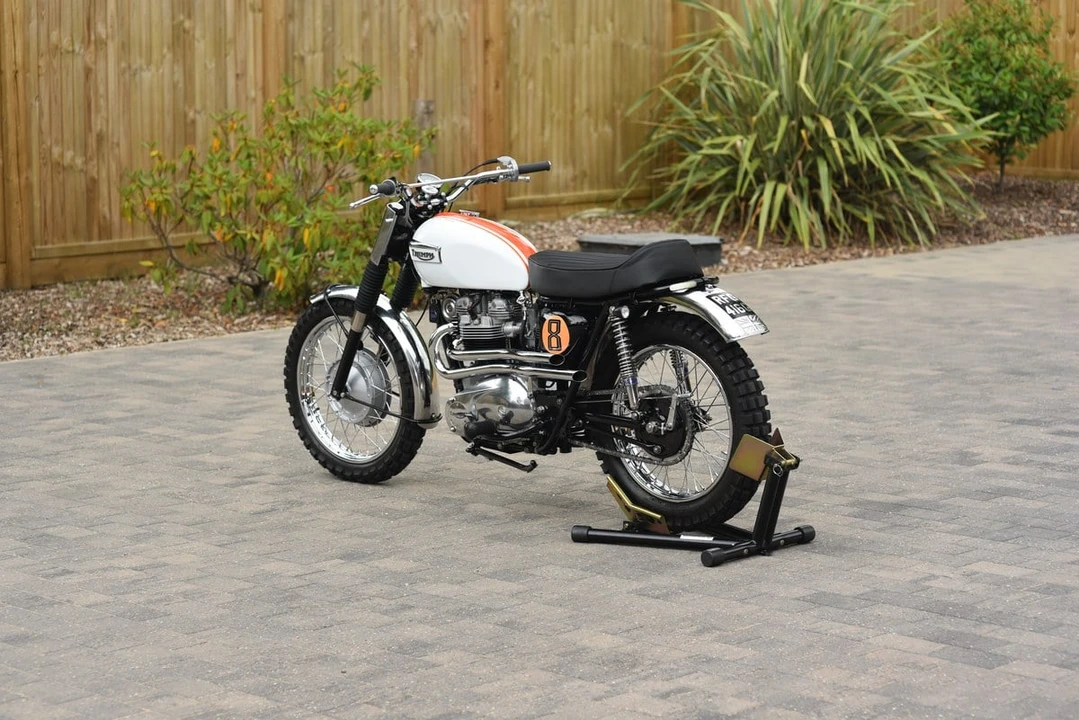1969 Triumph TR6 CR/CC Carb - Image 15 of 30