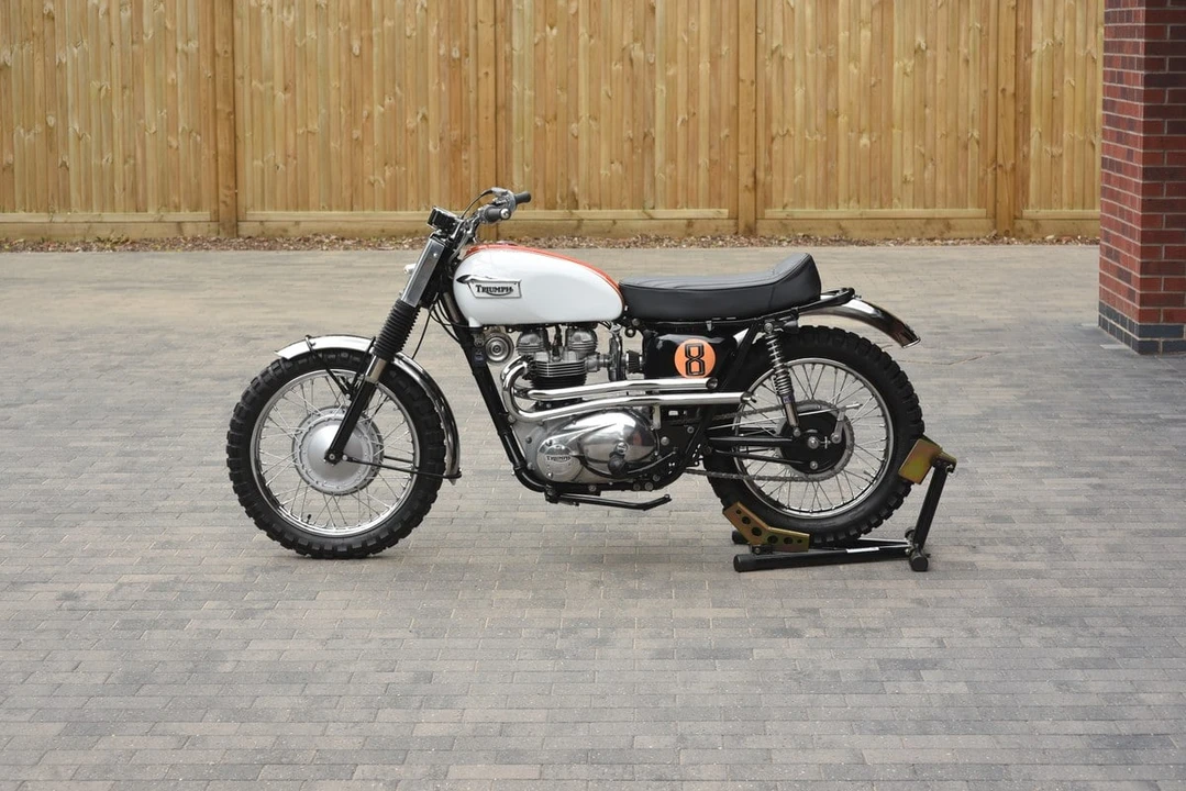 1969 Triumph TR6 CR/CC Carb - Image 5 of 30