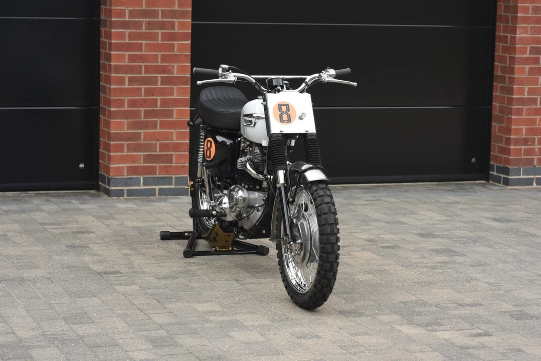 1969 Triumph TR6 CR/CC Carb - Image 7 of 30