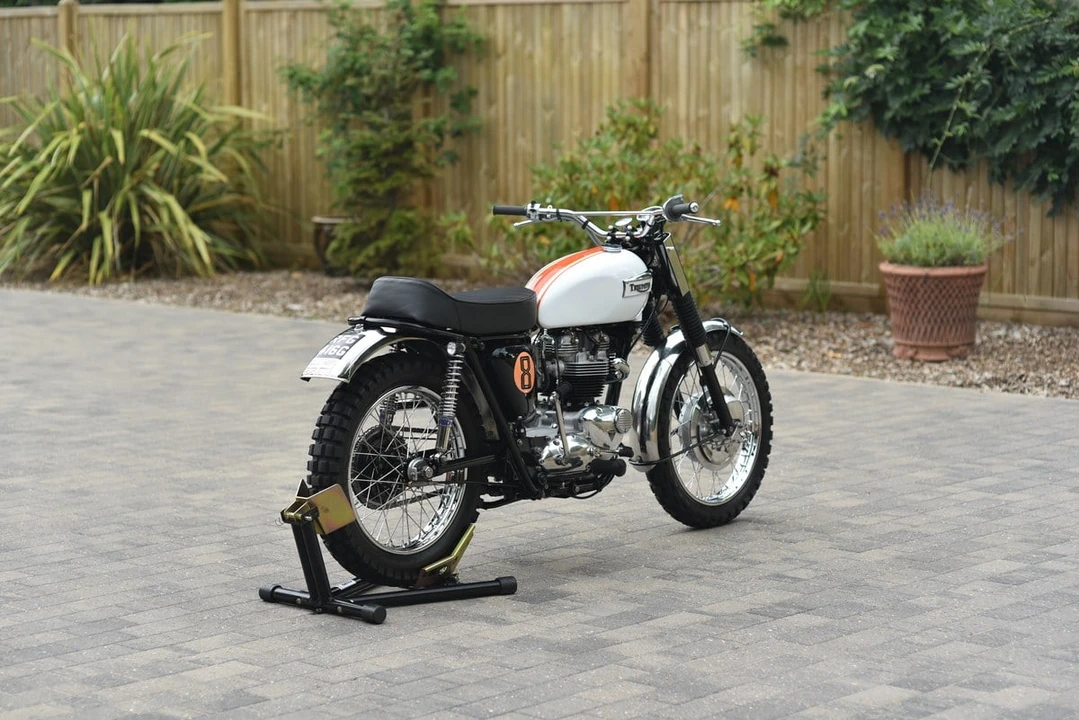 1969 Triumph TR6 CR/CC Carb - Image 20 of 30