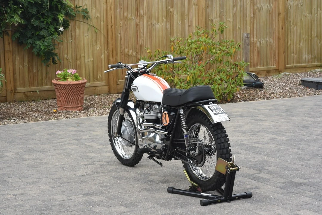 1969 Triumph TR6 CR/CC Carb - Image 16 of 30