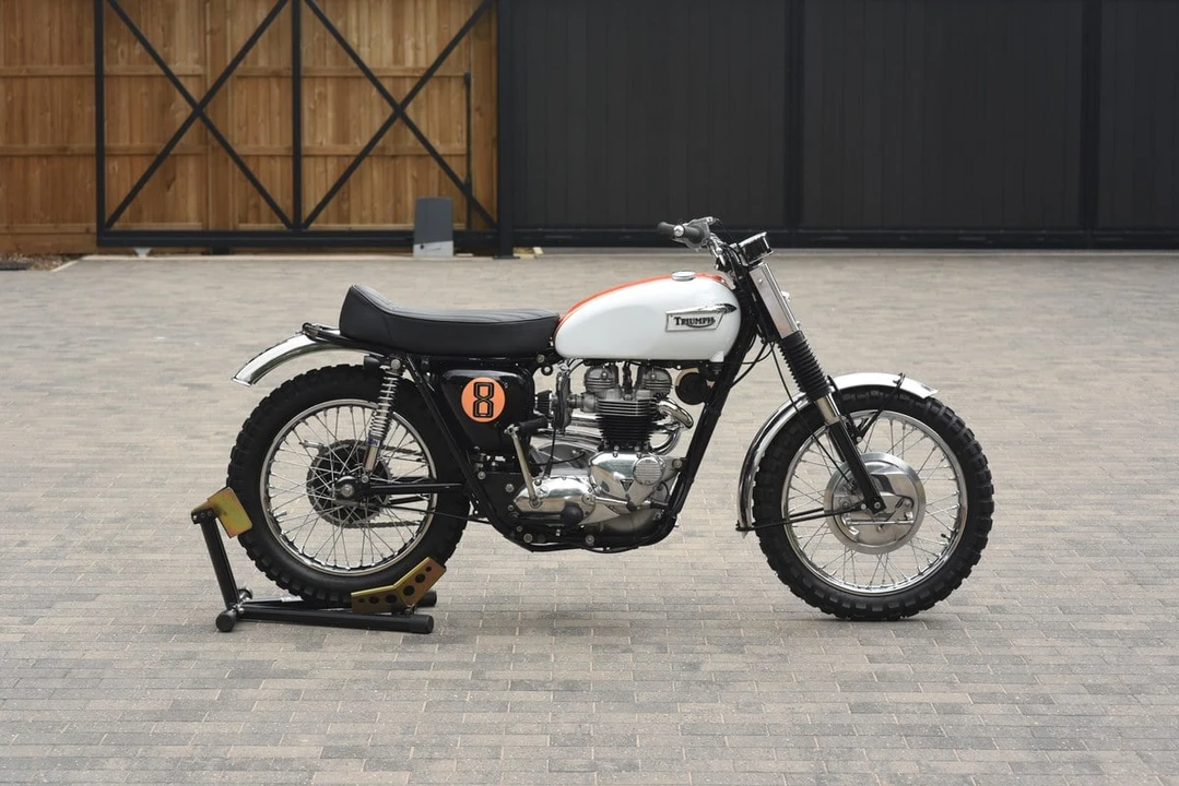 1969 Triumph TR6 CR/CC Carb - Image 4 of 30