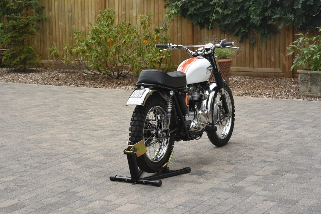 1969 Triumph TR6 CR/CC Carb - Image 19 of 30